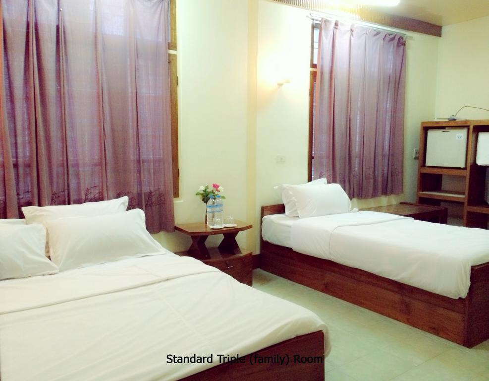 Joy Hotel Nyaung Shwe Oda fotoğraf