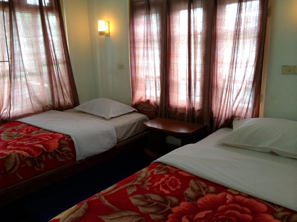 Joy Hotel Nyaung Shwe Dış mekan fotoğraf