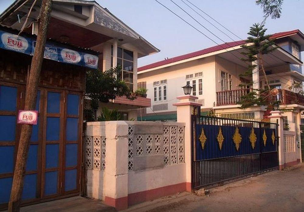 Joy Hotel Nyaung Shwe Dış mekan fotoğraf